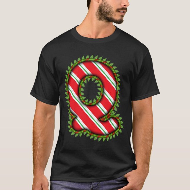 Camiseta Celebra a los Navidades con las cartas de tu favor (Anverso)