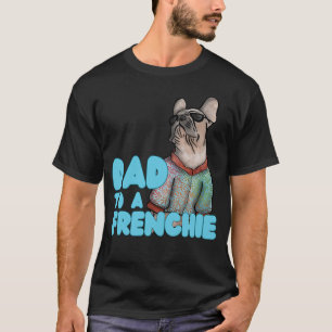 Camiseta Celebra a tu padre amante de la Francia