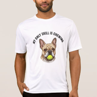 Camiseta Celebra el "Talento Especial" de tu Frenchie con T