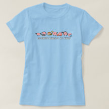 Camiseta Celebra Mentes de Todas Clases