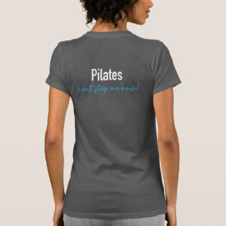 Camiseta Celebra tu clase número 100 de Pilates con esta ca