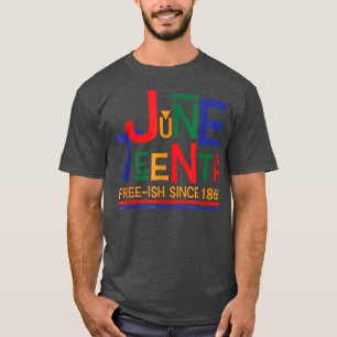 Camiseta Celebración 10 de junio Libere Ish desde Retro 186