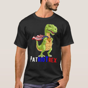 Camiseta Celebración 4 De Julio Independencia De Estados Un