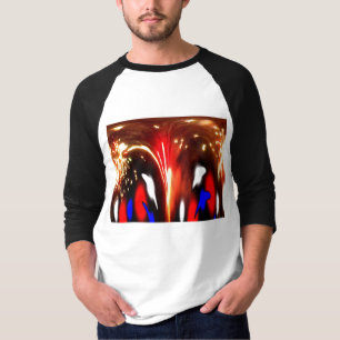 Camiseta Celebración cósmica