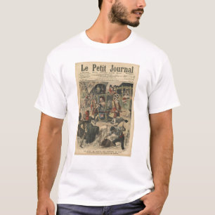 Camiseta Celebración dada por el Ville de París