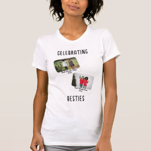 Camiseta CELEBRACIÓN DE BESTIES Dos Amigos De Impresión Ins