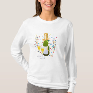 Camiseta Celebración de Champagne