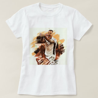 Camiseta celebración de gol de Rey Manaj