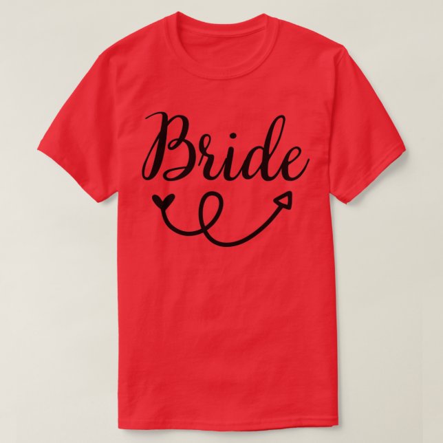 Camiseta Celebración de grupo de despedida de soltera de la (Diseño del anverso)