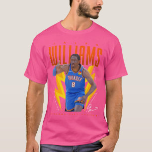 Camiseta Celebración de Jalen Williams