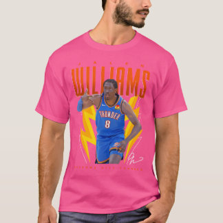 Camiseta Celebración de Jalen Williams