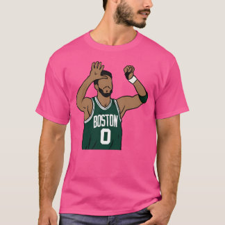 Camiseta Celebración de Jayson Tatum 50