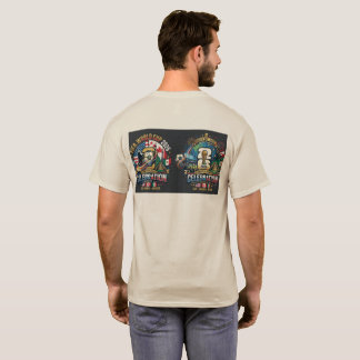 CAMISETA CELEBRACIÓN DE LA COPA MUNDIAL DE LA FIFA 2026