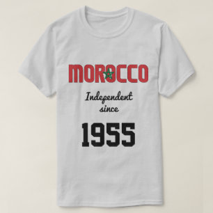 Camiseta Celebración de la Independencia de la Bandera de M