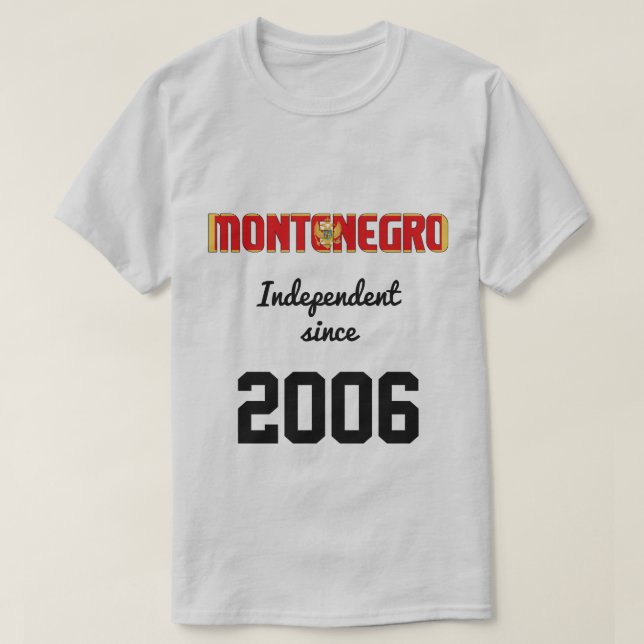 Camiseta Celebración de la independencia de la bandera de M (Diseño del anverso)