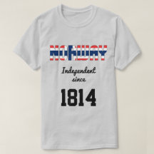 Celebración de la independencia de la bandera de N