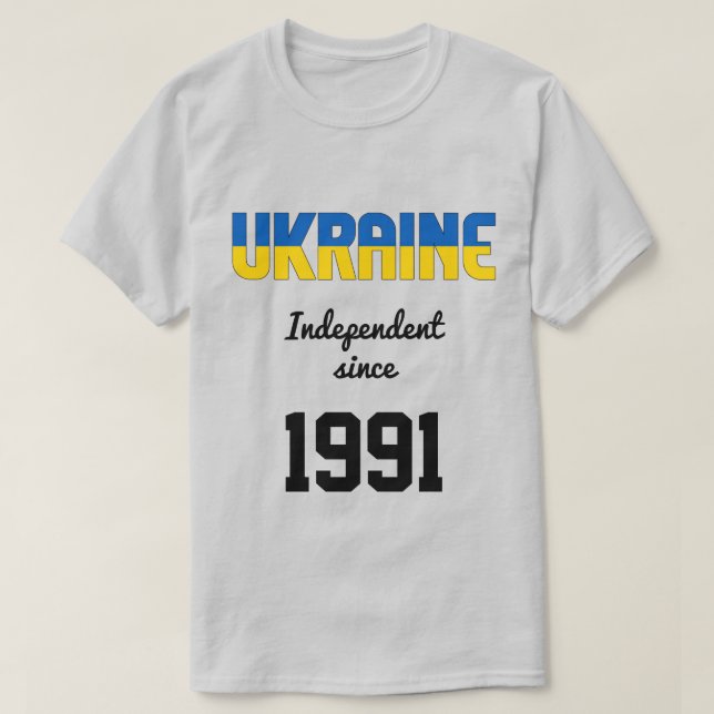 Camiseta Celebración de la independencia de la bandera de U (Diseño del anverso)
