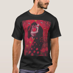 Camiseta Celebración de la primavera del amor eterno