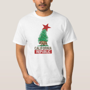 Camiseta Celebración de la República de California por las 
