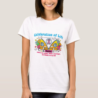 Camiseta Celebración de la vida, manga larga T