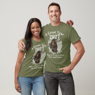 CAMISETA CELEBRACIÓN DE LA VIDA MEMORIAL DE AMOR HG FV LF F