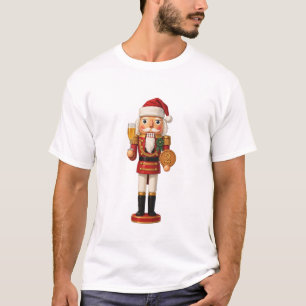 Camiseta Celebración de las Fiestas del Cascanueces de un A