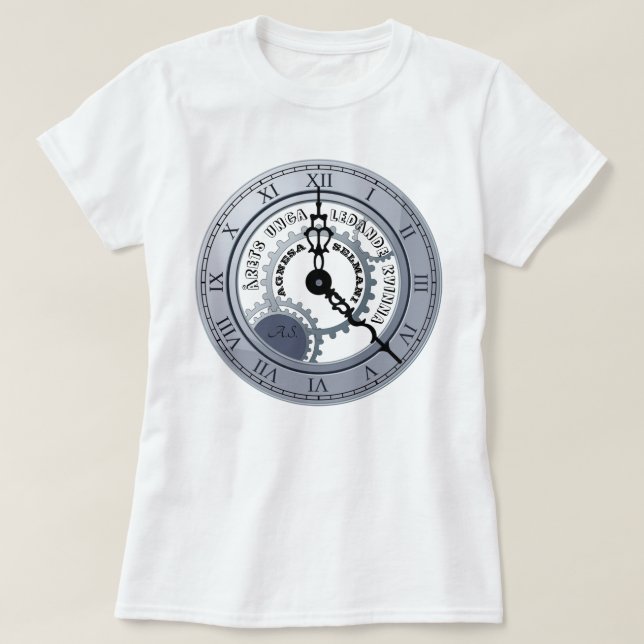 Camiseta Celebración de logro Reconocimiento exitoso (Diseño del anverso)