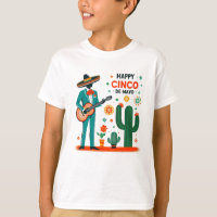 Celebración de Mariachi – Feliz Cinco de Mayo