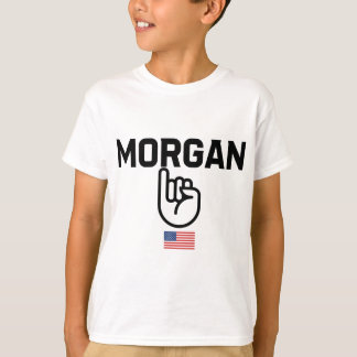 Camiseta Celebración de Morgan Tea