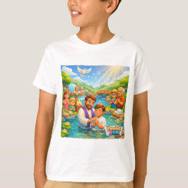 Camiseta Celebración de Pascua — Parables4Kids.com
