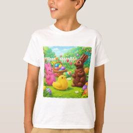 Camiseta Celebración de Pascua — Parables4Kids.com