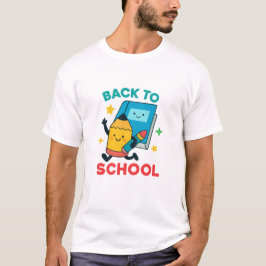Camiseta Celebración de Regreso a la Escuela
