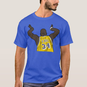 Camiseta Celebración de Shaq