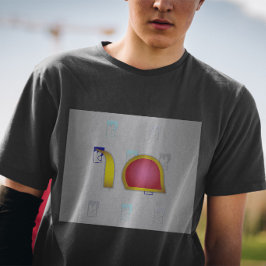 Camiseta Celebración del 10º Aniversario de DoorJam Creatio
