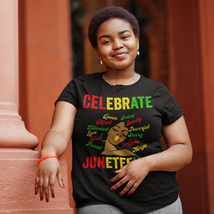 Camiseta Celebración del 19 de junio