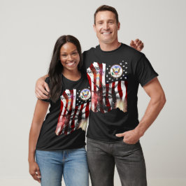 Camiseta Celebración del 250 cumpleaños de América