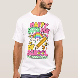 Camiseta Celebración del 50º día del maestro escolar