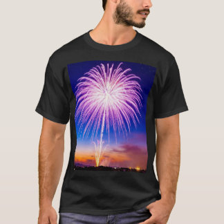 Camiseta Celebración del Año Nuevo 2025