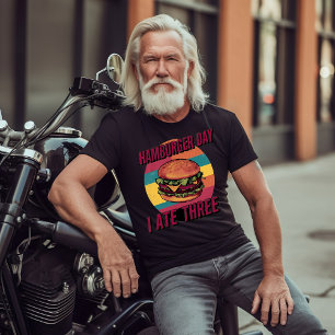 Camiseta Celebración del Día de Hamburgo