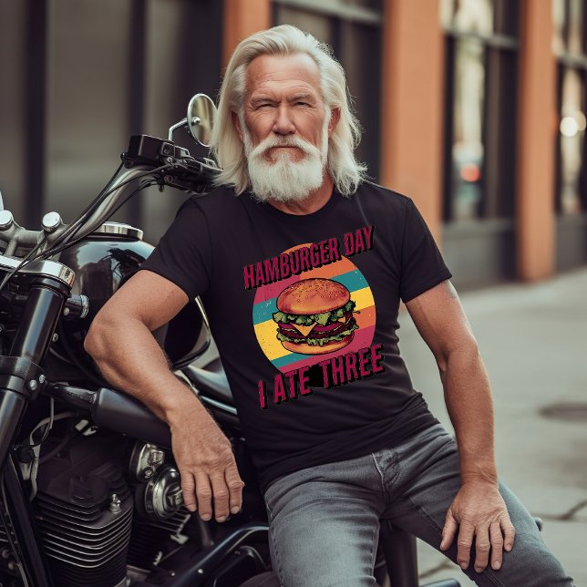 Camiseta Celebración del Día de Hamburgo (Subido por el creador)