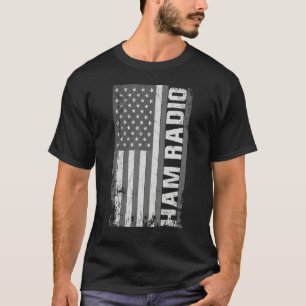 Camiseta Celebración del Día de la Radio Amateur de la Band