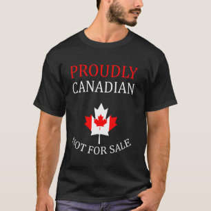Camiseta Celebración del Día de los Inmigrantes Canadienses