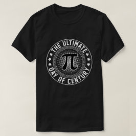 Camiseta Celebración del Día de Pi 2024 Símbolo Vintage Pi 