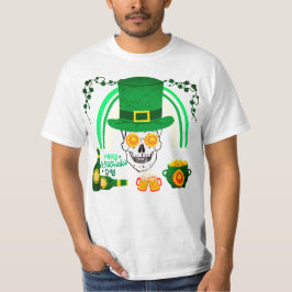 CAMISETA CELEBRACIÓN DEL DÍA DE SAN PATRICIO