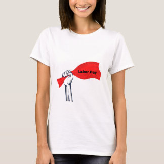 Camiseta Celebración del Día del Trabajo: Honrando la Labor