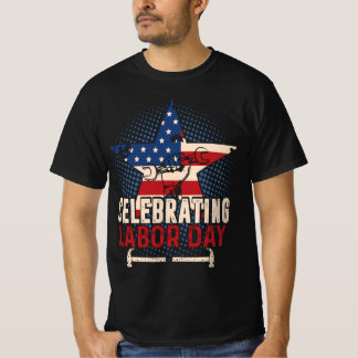 CAMISETA CELEBRACIÓN DEL DÍA LABORAL