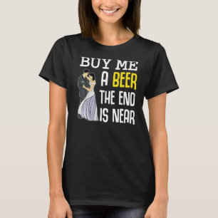 Camiseta Celebración del Humor Beer Bachelor