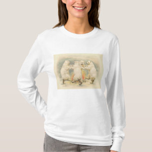 Camiseta Celebración del invierno