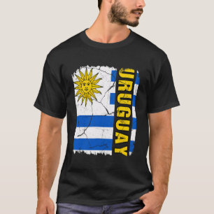 Camiseta Celebración del Mes de la Herencia Hispana en Urug