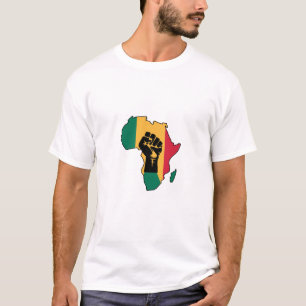Camiseta Celebración del mes de la historia negra